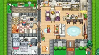 Скриншот 1 к игре Little Sim World