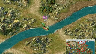 Скриншот 3 к игре 三国群英传4