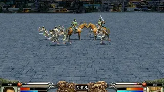 Скриншот 2 к игре 三国群英传6