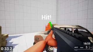 Скриншот 2 к игре Training Grounds