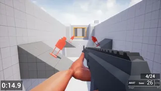 Скриншот 6 к игре Training Grounds