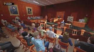 Скриншот 1 к игре I am Your Lawyer