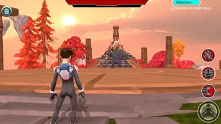 Скриншот 1 к игре The Guardians of Peace