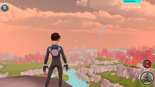Скриншот 2 к игре The Guardians of Peace
