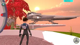 Скриншот 7 к игре The Guardians of Peace