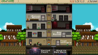 Скриншот 1 к игре Movie Tycoon Simulator 2020