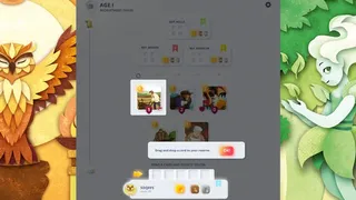 Скриншот 1 к игре Paper Tales - Catch Up Games