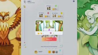 Скриншот 4 к игре Paper Tales - Catch Up Games