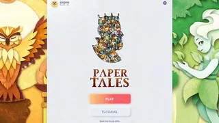 Скриншот 5 к игре Paper Tales - Catch Up Games