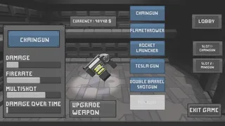 Скриншот 2 к игре Guns Blazing