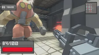 Скриншот 3 к игре Guns Blazing