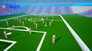 Скриншот 2 к игре Spike Match