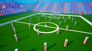 Скриншот 4 к игре Spike Match