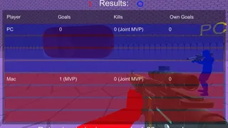 Скриншот 3 к игре Soccerlypse