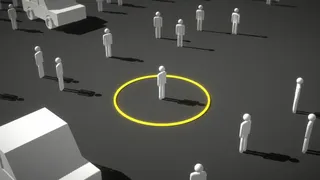 Скриншот 1 к игре Social Distancing