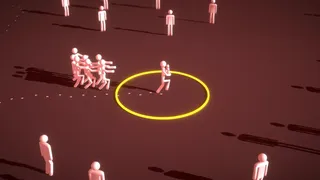 Скриншот 6 к игре Social Distancing