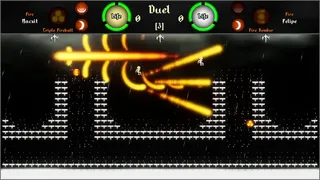 Скриншот 1 к игре Alien Duel Elements