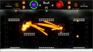 Скриншот 2 к игре Alien Duel Elements