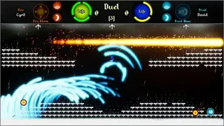 Скриншот 4 к игре Alien Duel Elements