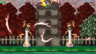 Скриншот 2 к игре 英雄坛说X之宗门风云