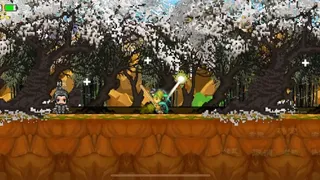 Скриншот 7 к игре 英雄坛说X之宗门风云