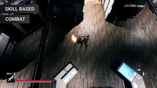 Скриншот 3 к игре Portal Defect