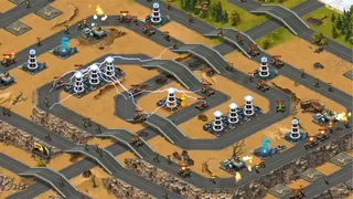 Скриншот 5 к игре AOD: Art Of Defense