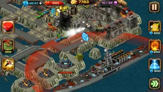 Скриншот 7 к игре AOD: Art Of Defense