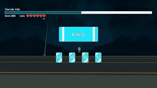 Скриншот 2 к игре Algebra Ridge