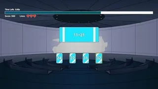 Скриншот 4 к игре Algebra Ridge