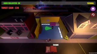 Скриншот 1 к игре Smart Thief