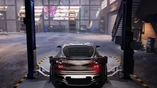 Скриншот 8 к игре Underground Garage