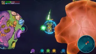 Скриншот 6 к игре Gravity Blasters