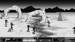 Скриншот 1 к игре Rogue Invader