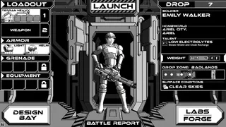 Скриншот 2 к игре Rogue Invader