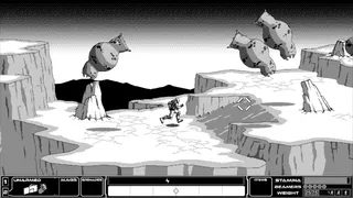 Скриншот 3 к игре Rogue Invader