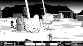 Скриншот 7 к игре Rogue Invader