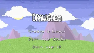 Скриншот 1 к игре Drawgaem