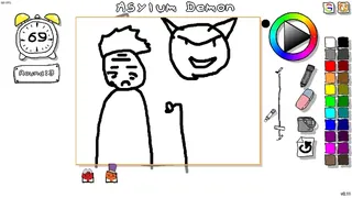 Скриншот 2 к игре Drawgaem