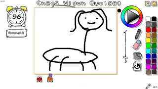 Скриншот 3 к игре Drawgaem