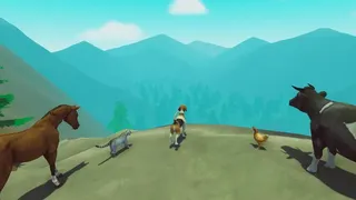 Скриншот 4 к игре LEO: The Unexpected Journey