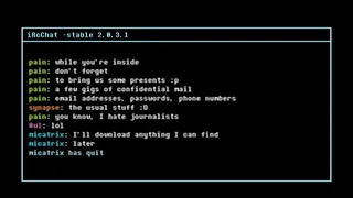 Скриншот 6 к игре Leak Elite