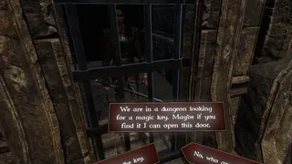 Скриншот 1 к игре Lantern Light VR
