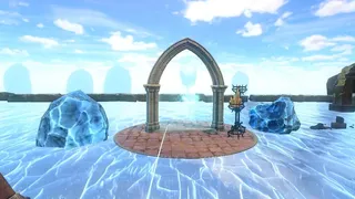Скриншот 2 к игре Lantern Light VR