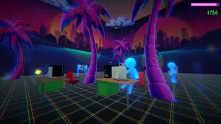 Скриншот 3 к игре Bitpunky
