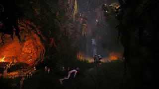 Скриншот 8 к игре The Lord of the Rings: Gollum