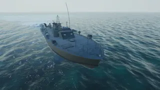 Скриншот 3 к игре Crush Depth: U-Boat Simulator