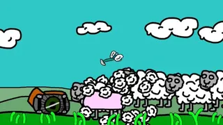 Скриншот 2 к игре Sheep Cutter