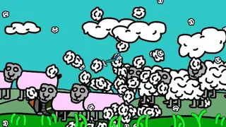 Скриншот 4 к игре Sheep Cutter