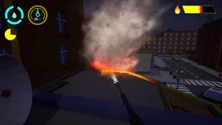 Скриншот 2 к игре Power Washer Hero